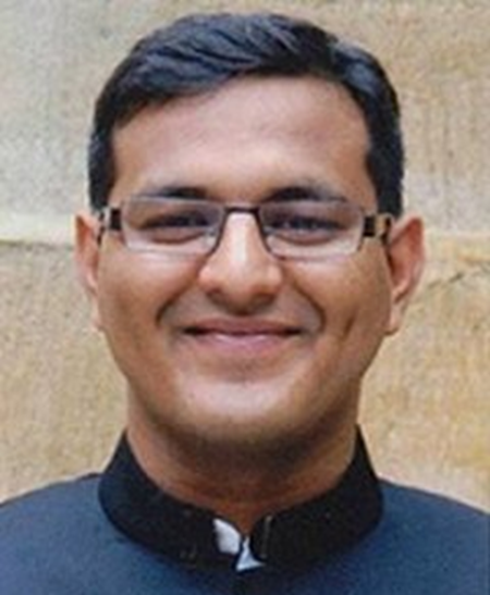 Praveen Chaudhary is CEO, Special Project in Gujarat